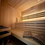 31bis - Cinq D'architecte, Entre Heritage Et Design - Sauna - Centre نانسي
