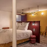 31bis - Cinq D'architecte, Entre Heritage Et Design - Sauna - Centre 아파트 낭시