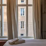 31bis - Cinq D'architecte, Entre Heritage Et Design - Sauna - Centre 아파트 *