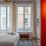 31bis - Cinq D'architecte, Entre Heritage Et Design - Sauna - Centre