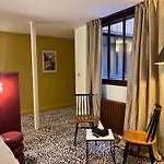 شقة 31bis - Cinq D'architecte, Entre Heritage Et Design - Sauna - Centre نانسي