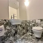 31bis - Cinq D'architecte, Entre Heritage Et Design - Sauna - Centre 아파트 낭시