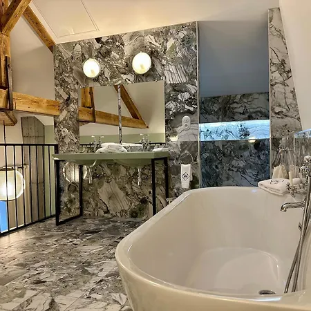 31bis - Cinq D'architecte, Entre Heritage Et Design - Sauna - Centre * نانسي