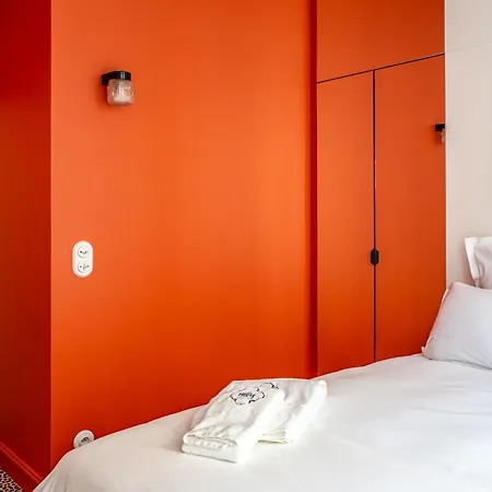 31bis - Cinq D'architecte, Entre Heritage Et Design - Sauna - Centre Apartmán