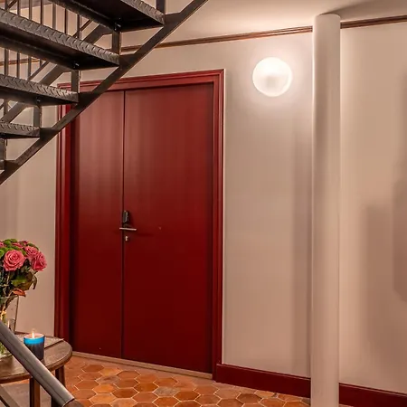 31bis - Cinq D'architecte, Entre Heritage Et Design - Sauna - Centre Apartman