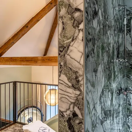 31bis - Cinq D'architecte, Entre Heritage Et Design - Sauna - Centre *
