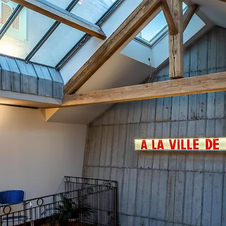 31bis - Cinq D'architecte, Entre Heritage Et Design - Sauna - Centre *