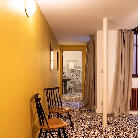 Apartmán 31bis - Cinq D'architecte, Entre Heritage Et Design - Sauna - Centre *