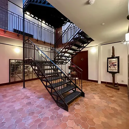 Appartement 31bis - Cinq D'architecte, Entre Héritage Et Design - Sauna - Centre