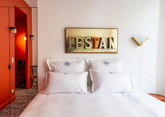 Appartement 31bis - Cinq D'architecte, Entre Héritage Et Design - Sauna - Centre