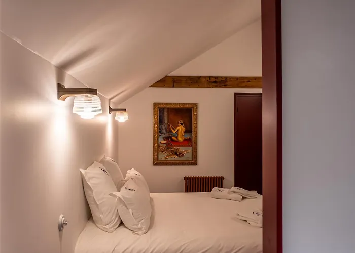 31bis - Cinq D'architecte, Entre Héritage Et Design - Sauna - Centre Nancy