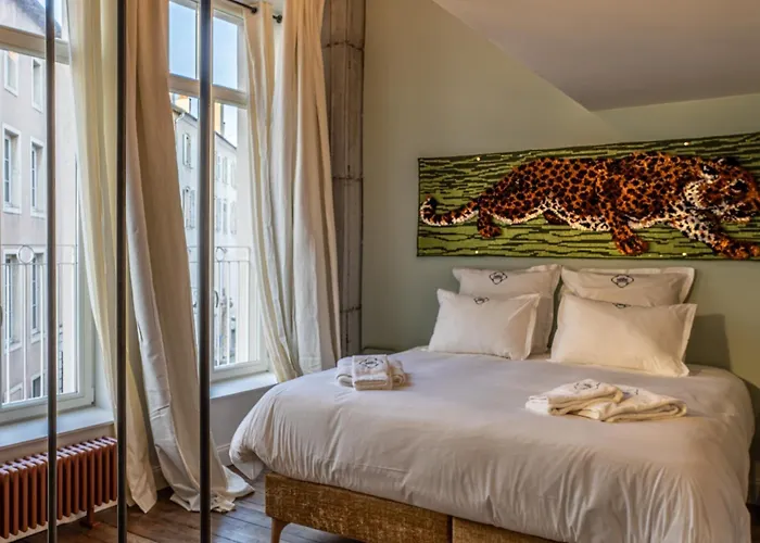 31bis - Cinq D'architecte, Entre Héritage Et Design - Sauna - Centre *