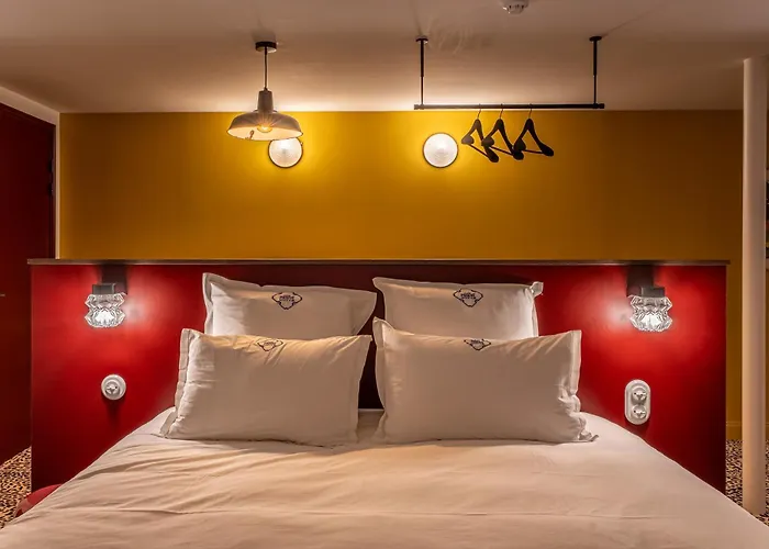 Appartement 31bis - Cinq D'architecte, Entre Héritage Et Design - Sauna - Centre Nancy