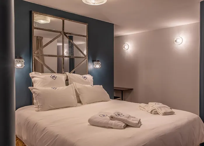 31bis - Cinq D'architecte, Entre Héritage Et Design - Sauna - Centre * Nancy