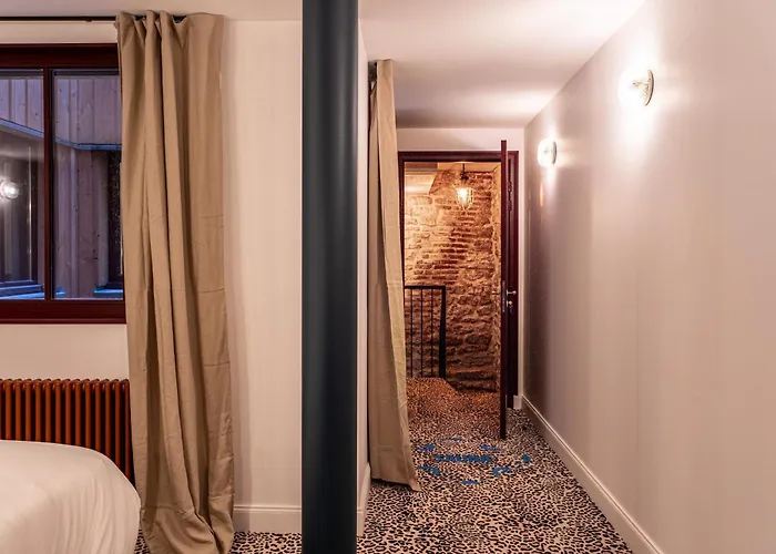 31bis - Cinq D'architecte, Entre Héritage Et Design - Sauna - Centre * Nancy