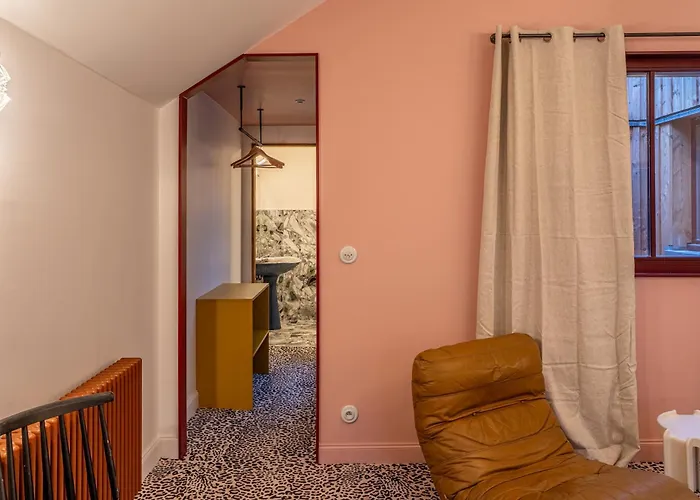 Appartement 31bis - Cinq D'architecte, Entre Héritage Et Design - Sauna - Centre *