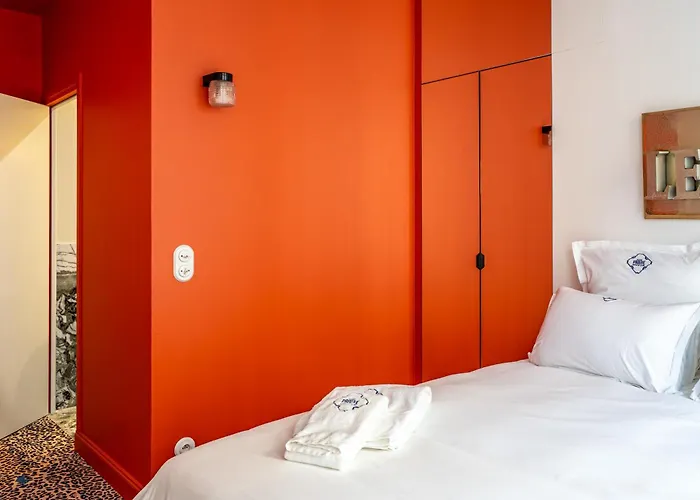 31bis - Cinq D'architecte, Entre Héritage Et Design - Sauna - Centre Appartement