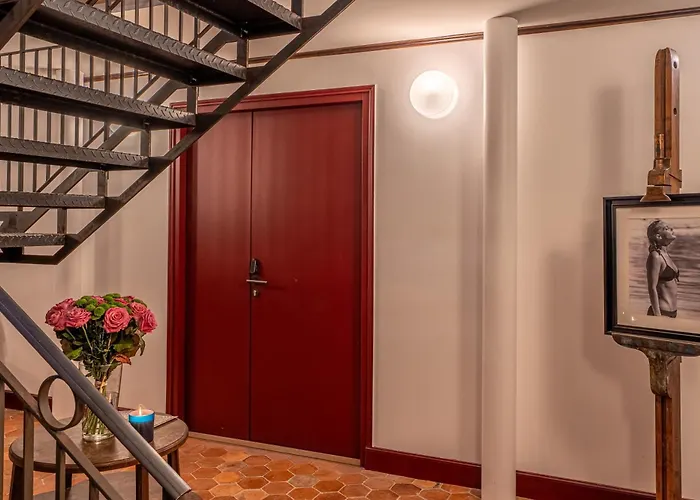 31bis - Cinq D'architecte, Entre Héritage Et Design - Sauna - Centre Appartement