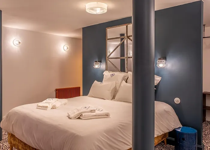 31bis - Cinq D'architecte, Entre Héritage Et Design - Sauna - Centre Appartement Nancy