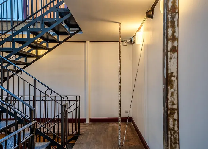 31bis - Cinq D'architecte, Entre Héritage Et Design - Sauna - Centre * Nancy