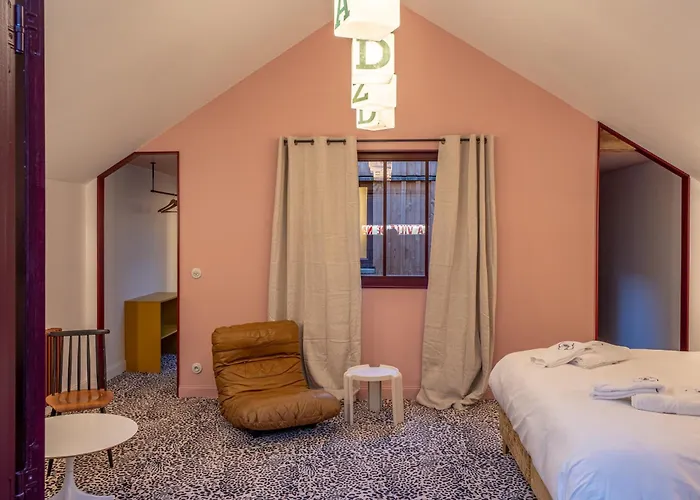 31bis - Cinq D'architecte, Entre Héritage Et Design - Sauna - Centre Appartement Nancy