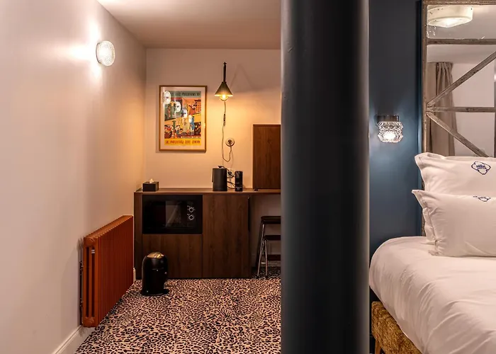 31bis - Cinq D'architecte, Entre Héritage Et Design - Sauna - Centre *