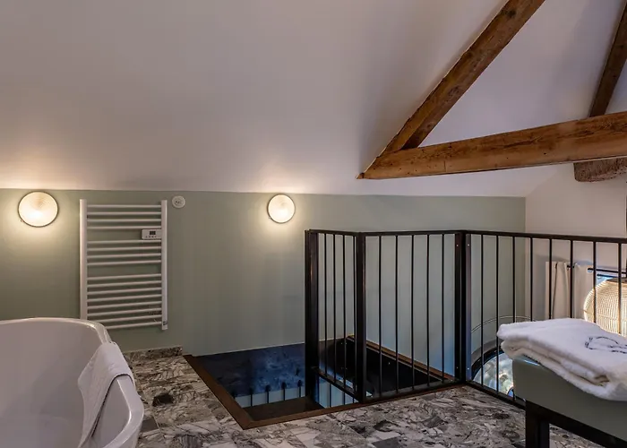 Appartement 31bis - Cinq D'architecte, Entre Héritage Et Design - Sauna - Centre