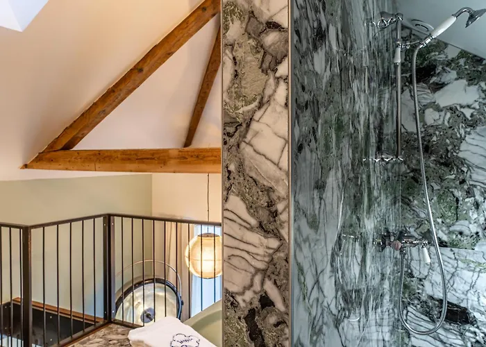 31bis - Cinq D'architecte, Entre Héritage Et Design - Sauna - Centre *