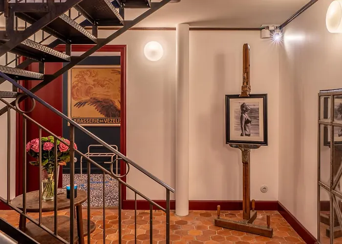 Appartement 31bis - Cinq D'architecte, Entre Héritage Et Design - Sauna - Centre Nancy