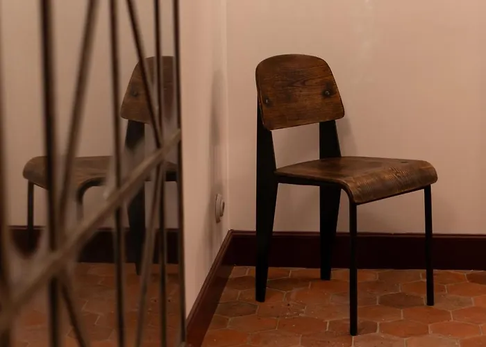 31bis - Cinq D'architecte, Entre Héritage Et Design - Sauna - Centre