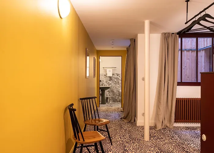 Appartement 31bis - Cinq D'architecte, Entre Héritage Et Design - Sauna - Centre *