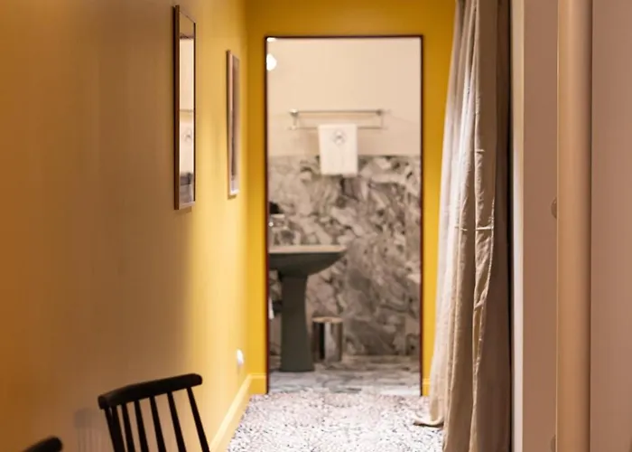 Appartement 31bis - Cinq D'architecte, Entre Héritage Et Design - Sauna - Centre Nancy