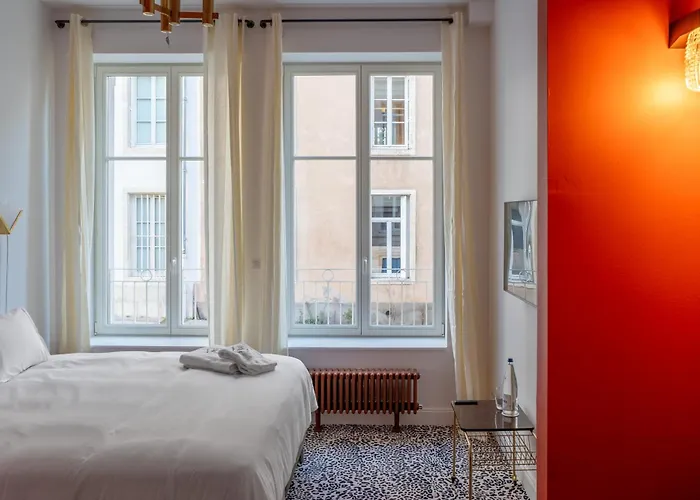 31bis - Cinq D'architecte, Entre Héritage Et Design - Sauna - Centre