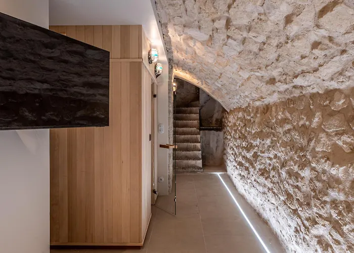 Appartement 31bis - Cinq D'architecte, Entre Héritage Et Design - Sauna - Centre *