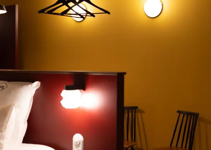 31bis - Cinq D'architecte, Entre Héritage Et Design - Sauna - Centre Appartement Nancy