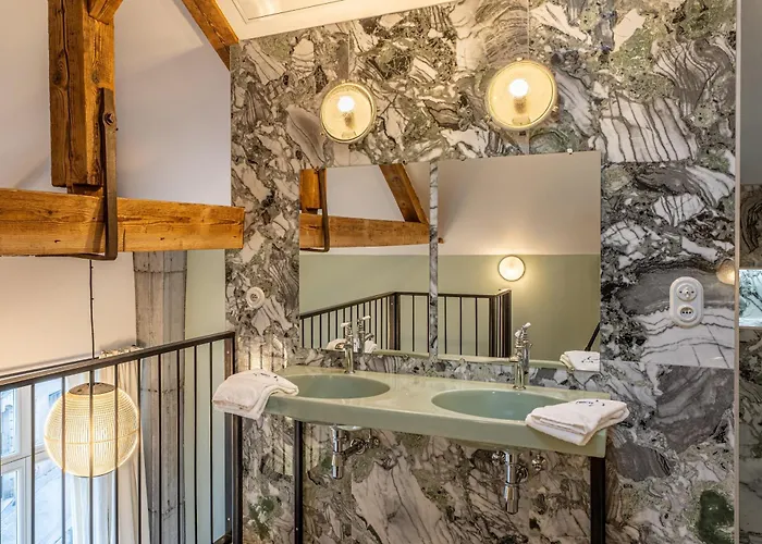 31bis - Cinq D'architecte, Entre Héritage Et Design - Sauna - Centre * Nancy