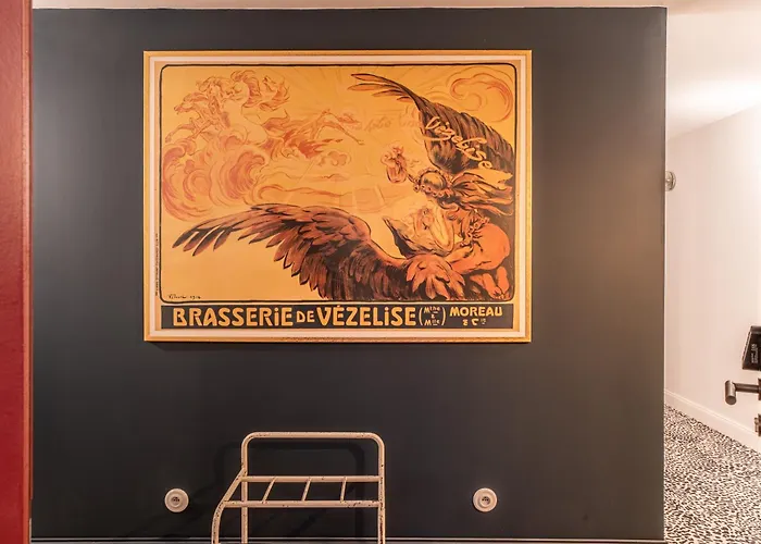 Appartement 31bis - Cinq D'architecte, Entre Héritage Et Design - Sauna - Centre Nancy