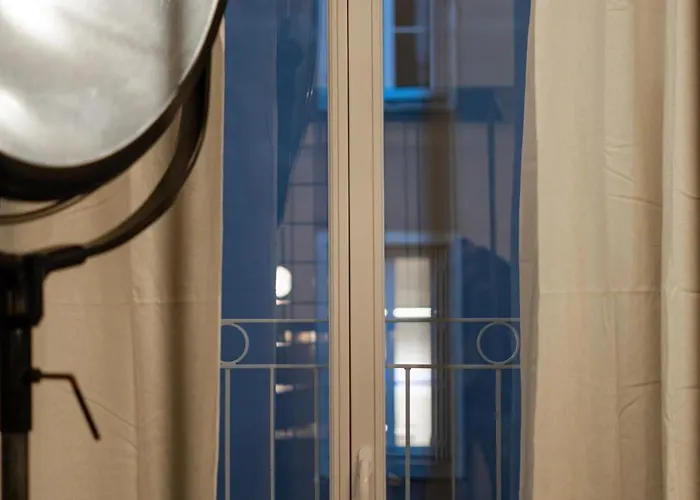 Appartement 31bis - Cinq D'architecte, Entre Héritage Et Design - Sauna - Centre Nancy