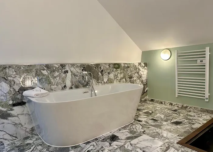 31bis - Cinq D'architecte, Entre Héritage Et Design - Sauna - Centre *