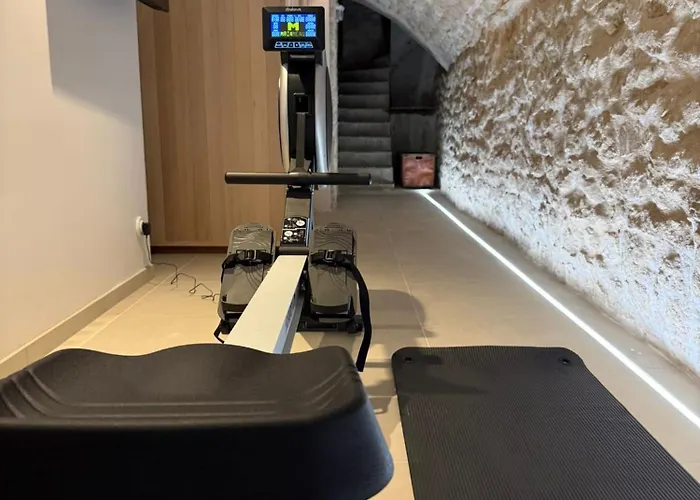 Appartement 31bis - Cinq D'architecte, Entre Héritage Et Design - Sauna - Centre *