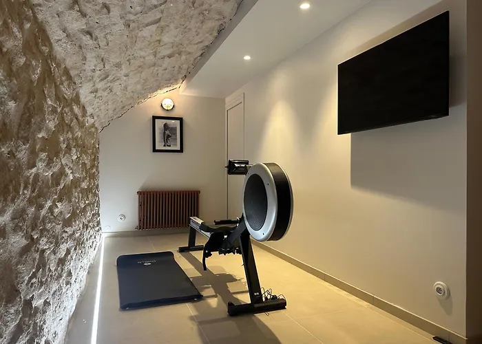 31bis - Cinq D'architecte, Entre Héritage Et Design - Sauna - Centre *