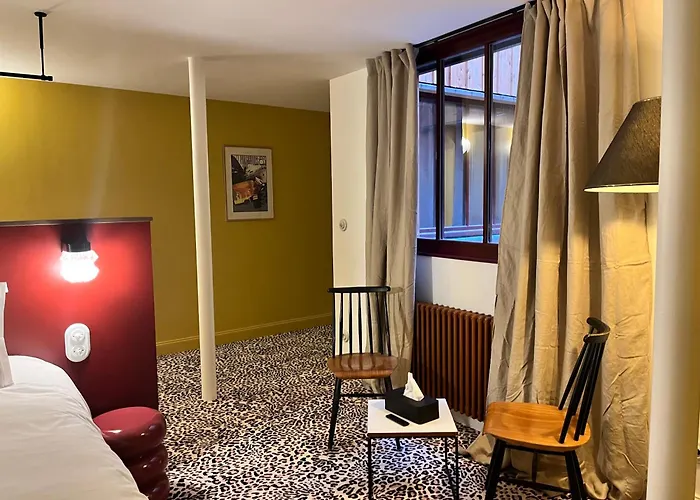 Appartement 31bis - Cinq D'architecte, Entre Héritage Et Design - Sauna - Centre Nancy