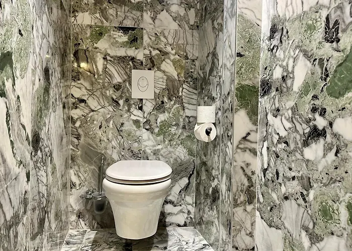 31bis - Cinq D'architecte, Entre Héritage Et Design - Sauna - Centre Nancy