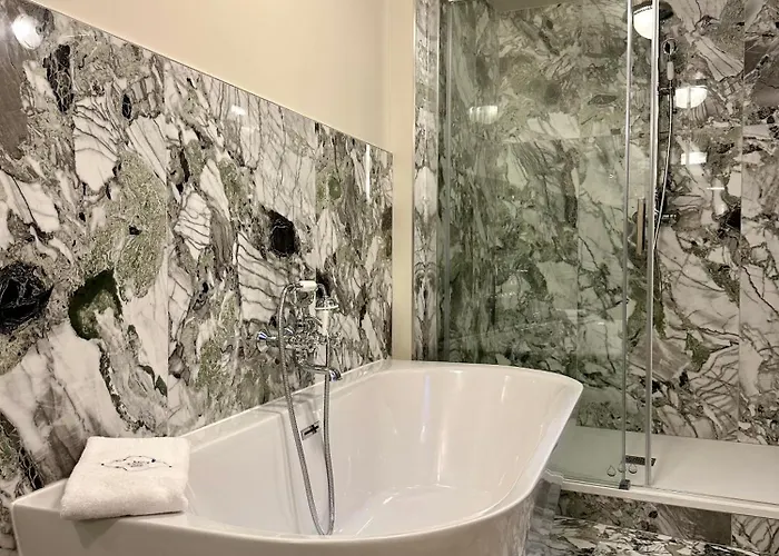 31bis - Cinq D'architecte, Entre Héritage Et Design - Sauna - Centre